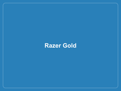 Razer Gold