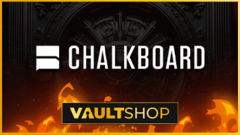 Chalkboard Fantasy (CASHOUT)
