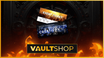Ticket PDFs