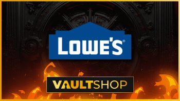 Lowes [SCAN TO PAY]