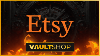 Etsy [CASHOUT]