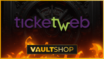 TicketWeb [LIKE STUBHUB/CASHOUT]
