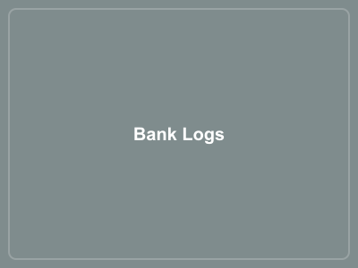 Bank Logs